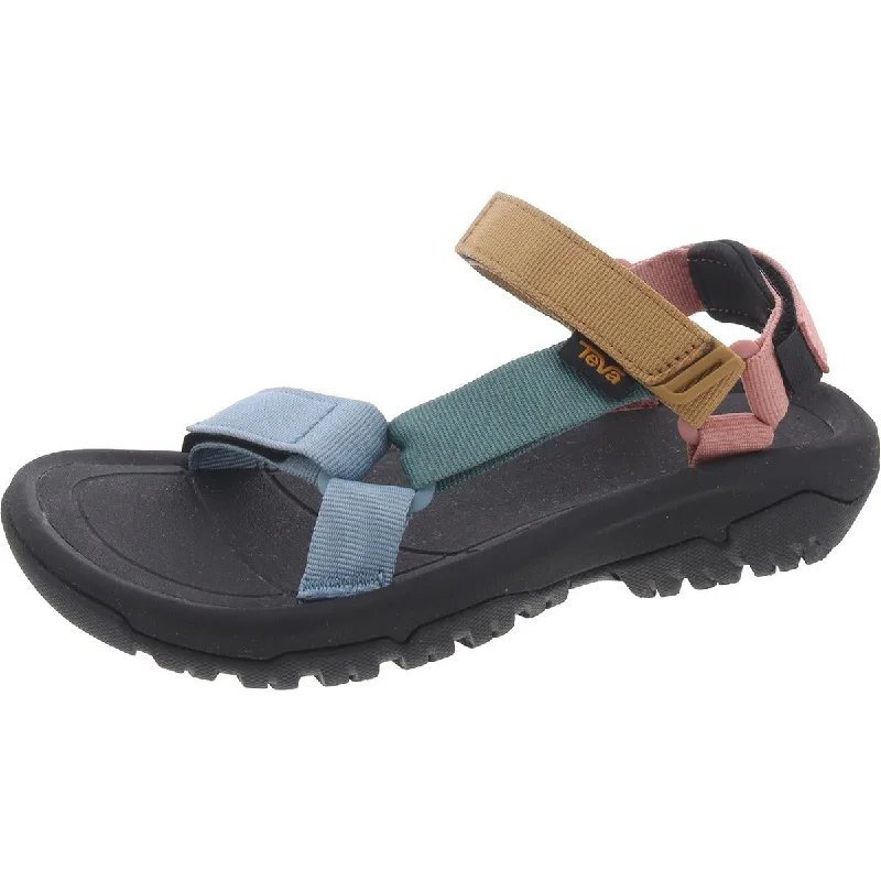 Adjustable Strap Women's Sandals with a Padded Heel in Pink for a Custom FitTeva Womens 194715038301 Canvas Adjustable Sport Sandals Adjustable Strap Women's Sandals with a Padded Heel in Pink for a Custom FitTeva Womens 194715038301 Canvas Adjustable Sport Sandals
