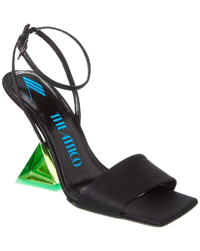 Child - Friendly Women's Sandals with a Secure Buckle in Purple for Moms on the GoChild - Friendly Women's Sandals with a Secure Buckle in Purple for Moms on the GoThe Attico Cheope Satin Sandal Child - Friendly Women's Sandals with a Secure Buckle in Purple for Moms on the GoChild - Friendly Women's Sandals with a Secure Buckle in Purple for Moms on the GoThe Attico Cheope Satin Sandal