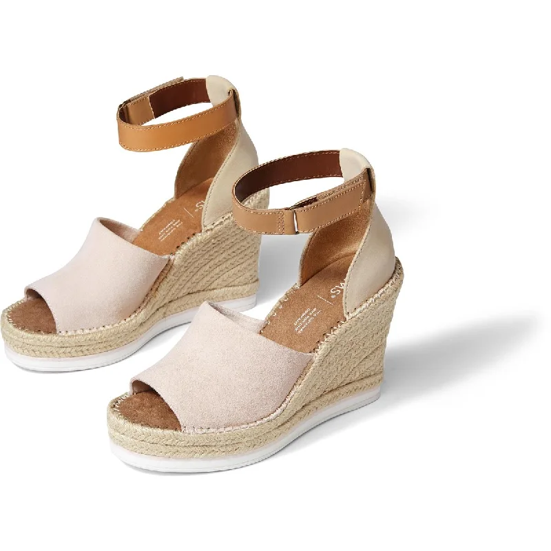 Elastic - Strap Women's Sandals with a Padded Toe in Teal for Easy On - and - OffElastic - Strap Women's Sandals with a Padded Toe in Teal for Easy On - and - OffToms Womens Marisol Ankle Strap Heeled Espadrilles Elastic - Strap Women's Sandals with a Padded Toe in Teal for Easy On - and - OffElastic - Strap Women's Sandals with a Padded Toe in Teal for Easy On - and - OffToms Womens Marisol Ankle Strap Heeled Espadrilles