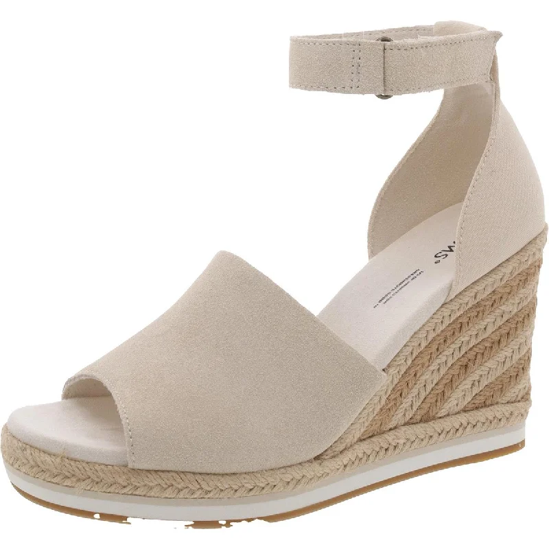 Beige Suede