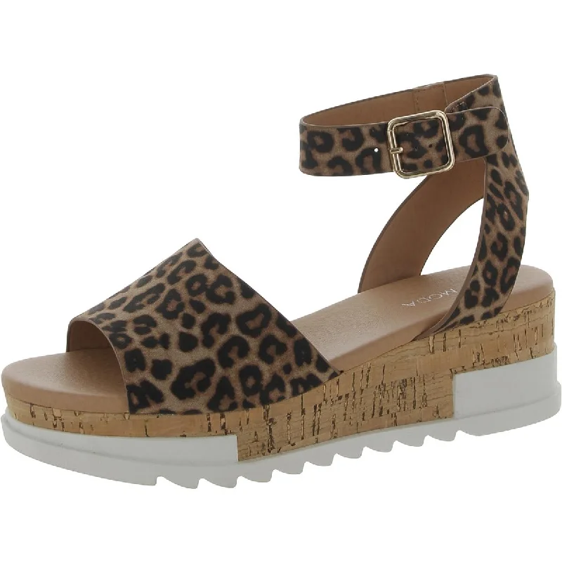 Women's Cork - Soled Espadrille Sandals with a Rope - Trimmed Upper in Navy for a Summer VibeWomen's Cork - Soled Espadrille Sandals with a Rope - Trimmed Upper in Navy for a Summer VibeTop Moda Womens Tobias 8 Faux Suede Leopard Print Wedge Sandals Women's Cork - Soled Espadrille Sandals with a Rope - Trimmed Upper in Navy for a Summer VibeWomen's Cork - Soled Espadrille Sandals with a Rope - Trimmed Upper in Navy for a Summer VibeTop Moda Womens Tobias 8 Faux Suede Leopard Print Wedge Sandals