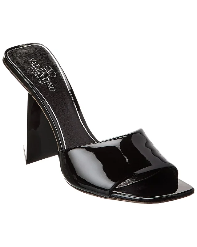 Women's Flat Slide Sandals with a Memory Foam Insole in White for All - Day ComfortWomen's Flat Slide Sandals with a Memory Foam Insole in White for All - Day ComfortValentino One Stud 100 Patent Sandal Women's Flat Slide Sandals with a Memory Foam Insole in White for All - Day ComfortWomen's Flat Slide Sandals with a Memory Foam Insole in White for All - Day ComfortValentino One Stud 100 Patent Sandal