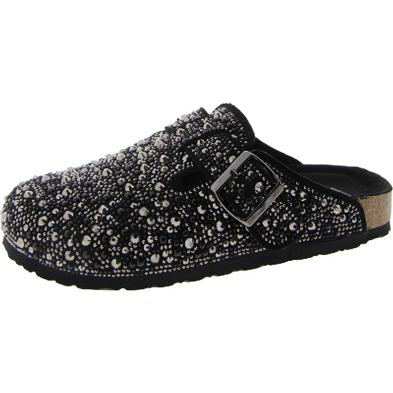 Women's Thong Sandals with a Beaded Design in Multicolor for a Beachy AestheticVery G Womens Besty Slides Slip On Slide Sandals