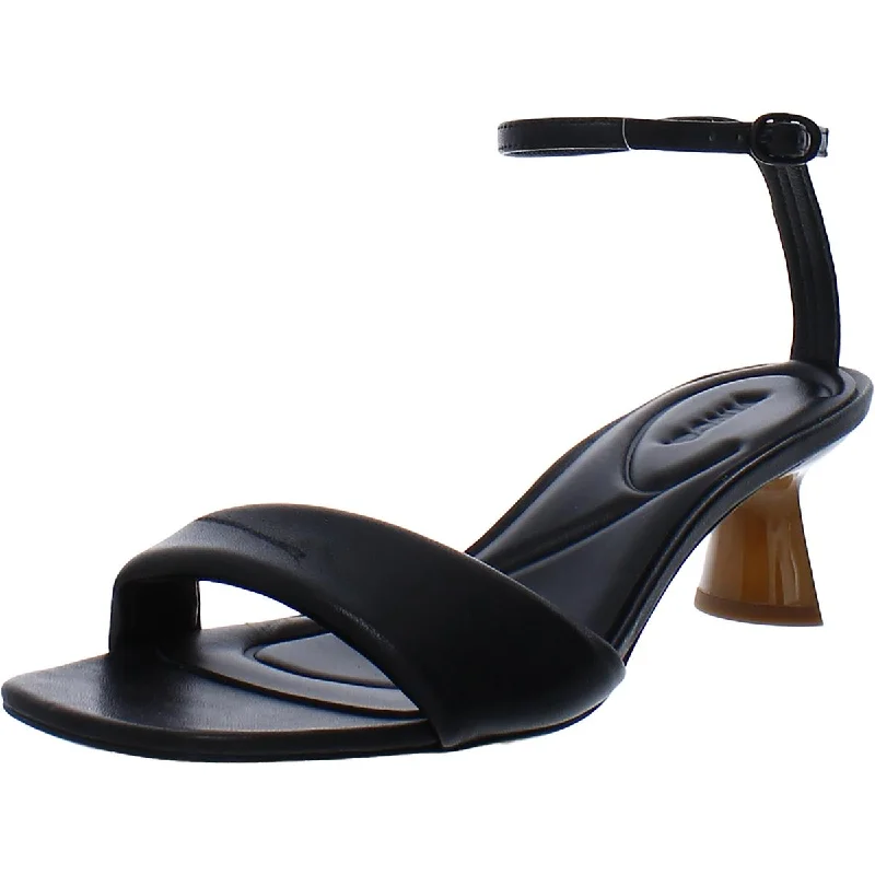 Child - Friendly Women's Sandals with a Secure Buckle in Purple for Moms on the GoVince Womens Prue Buckle Ankle Strap Heels Child - Friendly Women's Sandals with a Secure Buckle in Purple for Moms on the GoVince Womens Prue Buckle Ankle Strap Heels