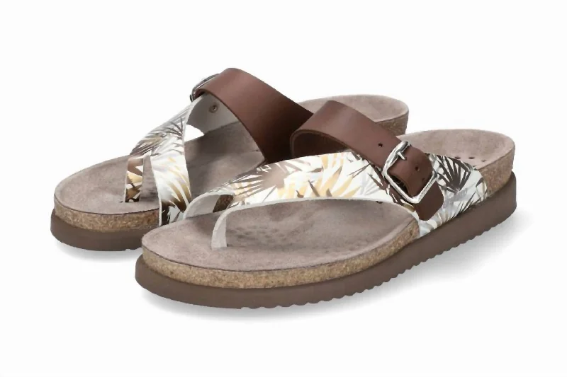 Child - Friendly Women's Sandals with a Secure Buckle in Purple for Moms on the GoWomen's Helen Mix Sandals In Platinum