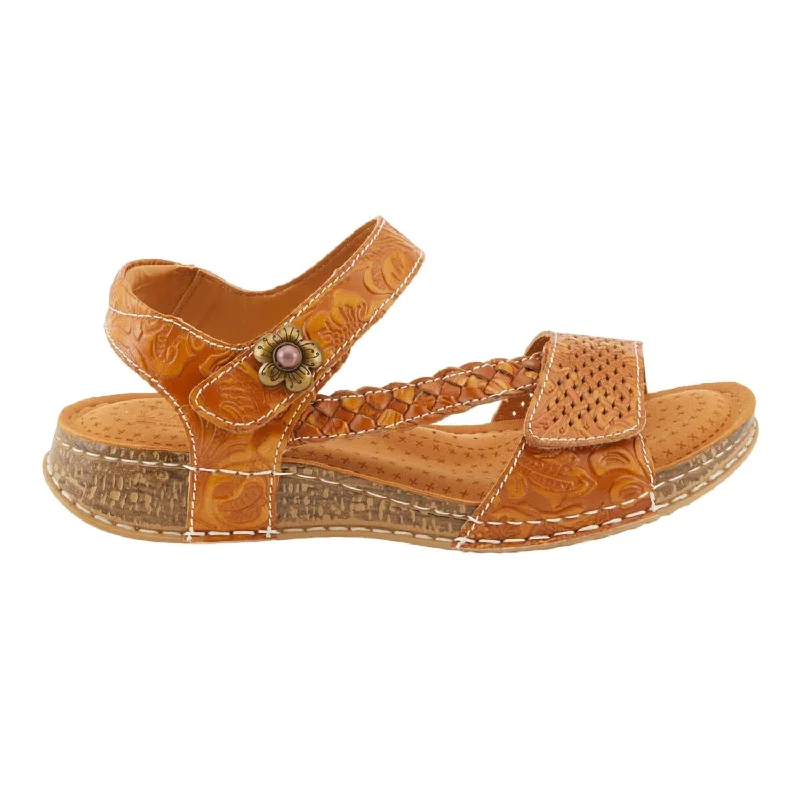 Child - Friendly Women's Sandals with a Secure Buckle in Purple for Moms on the GoWomen's Popular Sandals In Camel Child - Friendly Women's Sandals with a Secure Buckle in Purple for Moms on the GoWomen's Popular Sandals In Camel