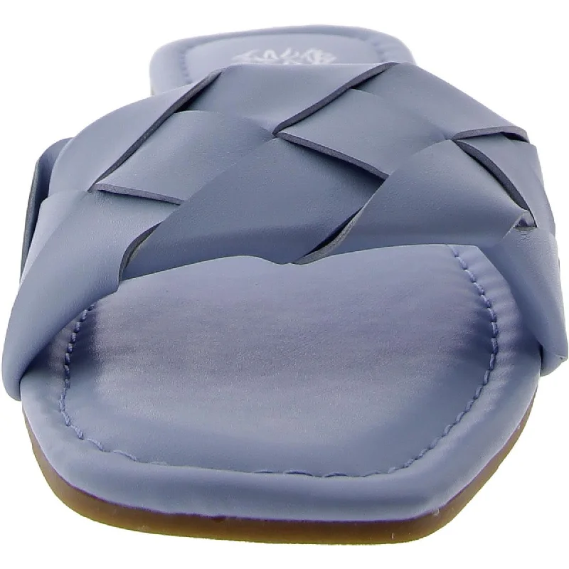 Women's Cork - Soled Espadrille Sandals with a Rope - Trimmed Upper in Navy for a Summer VibeWomen's Cork - Soled Espadrille Sandals with a Rope - Trimmed Upper in Navy for a Summer VibeWomens Sandal Flat Slide Sandals Women's Cork - Soled Espadrille Sandals with a Rope - Trimmed Upper in Navy for a Summer VibeWomen's Cork - Soled Espadrille Sandals with a Rope - Trimmed Upper in Navy for a Summer VibeWomens Sandal Flat Slide Sandals