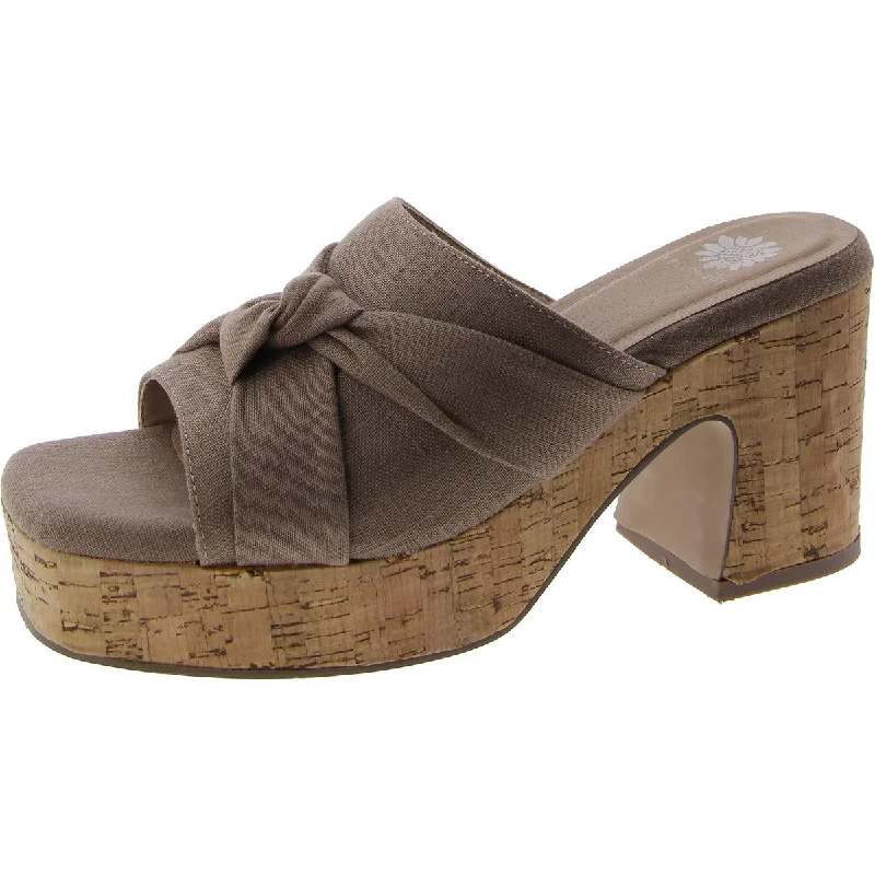Plus Size Women's Wide - Width Platform Sandals in Black for Added Comfort and HeightYellow Box Womens Ordo Peep-Toe Block Heel Platform Sandals Plus Size Women's Wide - Width Platform Sandals in Black for Added Comfort and HeightYellow Box Womens Ordo Peep-Toe Block Heel Platform Sandals