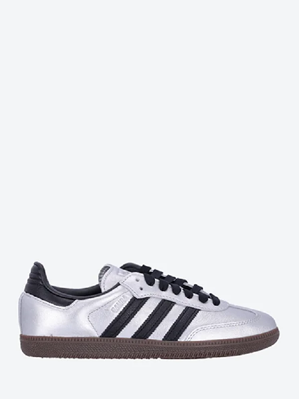 Women's Sneakers with Adjustable Straps for a Customized Fit During High - Impact ExercisesSamba og w sneakers Women's Sneakers with Adjustable Straps for a Customized Fit During High - Impact ExercisesSamba og w sneakers