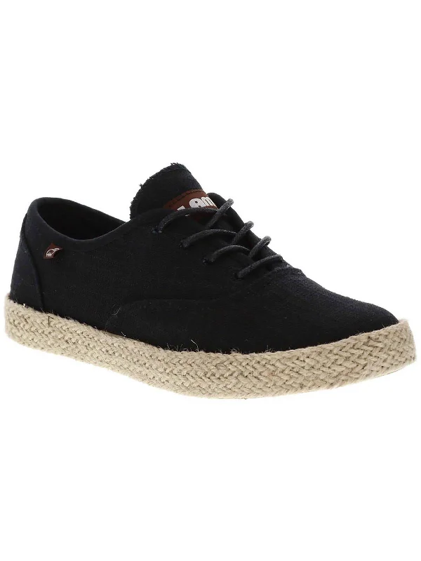 High - Top Women's Leather Sneakers in Black for a Stylish and Durable OptionCarey Womens Canvas Espadrille Casual and Fashion Sneakers High - Top Women's Leather Sneakers in Black for a Stylish and Durable OptionCarey Womens Canvas Espadrille Casual and Fashion Sneakers