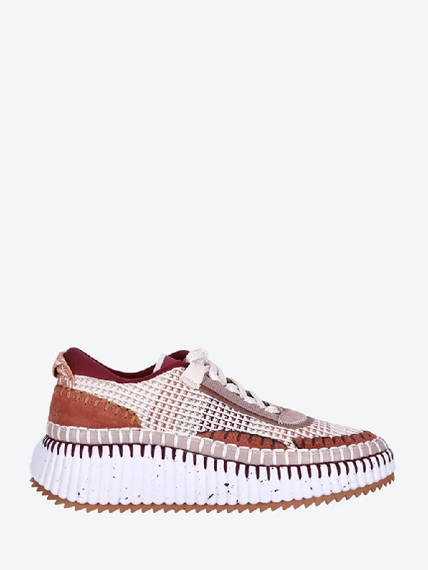 Women's Sneakers with Heel - Stabilizing Technology for Better Balance During RunningNama leather sneakers Women's Sneakers with Heel - Stabilizing Technology for Better Balance During RunningNama leather sneakers