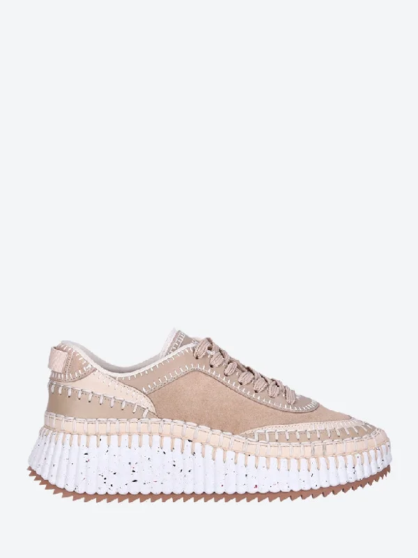 Lightweight Knit Women's Sneakers with Arch Support for All - Day ComfortNama leather sneakers Lightweight Knit Women's Sneakers with Arch Support for All - Day ComfortNama leather sneakers