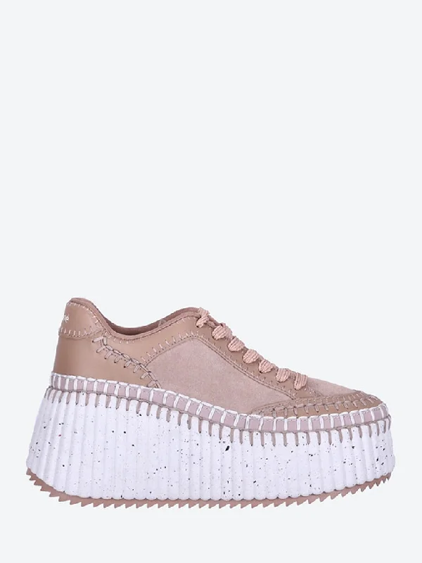 Sparkly Rhinestone - Embellished Women's Sneakers for a Glamorous and Eye - Catching LookNama leather sneakers Sparkly Rhinestone - Embellished Women's Sneakers for a Glamorous and Eye - Catching LookNama leather sneakers
