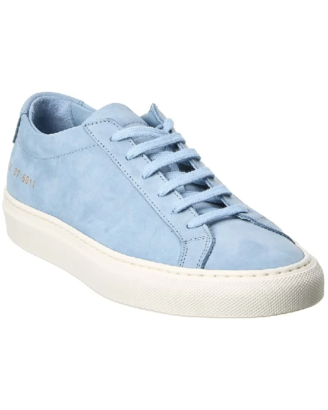 Lightweight Knit Women's Sneakers with Arch Support for All - Day ComfortCommon Projects Original Achilles Leather Sneaker Lightweight Knit Women's Sneakers with Arch Support for All - Day ComfortCommon Projects Original Achilles Leather Sneaker