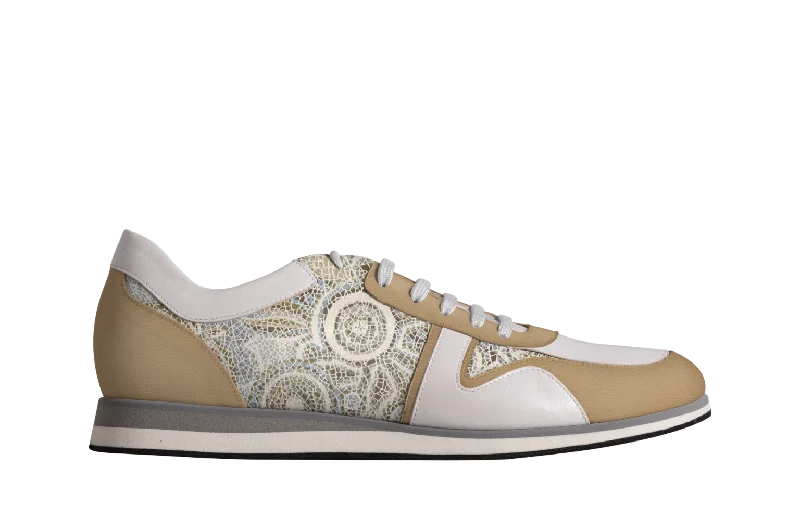 Sparkly Rhinestone - Embellished Women's Sneakers for a Glamorous and Eye - Catching LookDance Naturals 140GM Andrea Unisex Practice and Teaching Sneaker Dance Shoe Available in Two Color Designs Sparkly Rhinestone - Embellished Women's Sneakers for a Glamorous and Eye - Catching LookDance Naturals 140GM Andrea Unisex Practice and Teaching Sneaker Dance Shoe Available in Two Color Designs