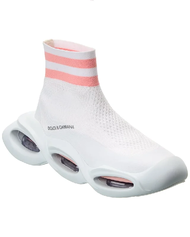 Smart - Tech Women's Sneakers with Fitness Tracking Features for Active Lifestyle EnthusiastsDolce & Gabbana Knit Sock Sneaker Smart - Tech Women's Sneakers with Fitness Tracking Features for Active Lifestyle EnthusiastsDolce & Gabbana Knit Sock Sneaker