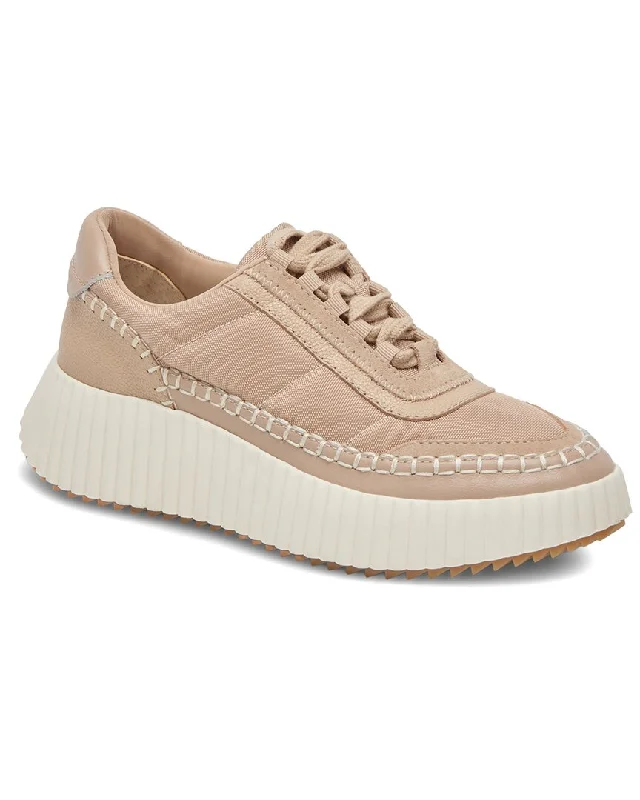 Water - Resistant Women's Hiking Sneakers with Traction Outsoles for Outdoor AdventuresDolce Vita Dolen Nylon Sneaker Water - Resistant Women's Hiking Sneakers with Traction Outsoles for Outdoor AdventuresDolce Vita Dolen Nylon Sneaker