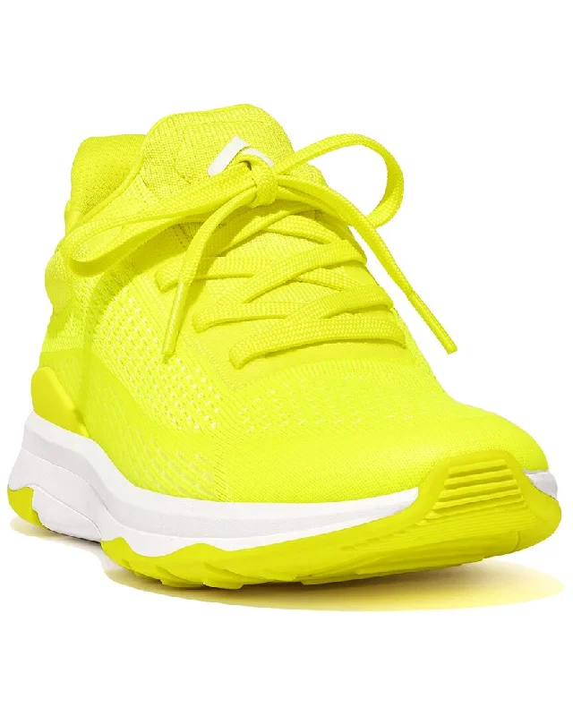 Lace - Up Women's Athletic Sneakers with Shock - Absorbing Midsoles for Intense WorkoutsFitFlop Vitamin FF Sneaker Lace - Up Women's Athletic Sneakers with Shock - Absorbing Midsoles for Intense WorkoutsFitFlop Vitamin FF Sneaker
