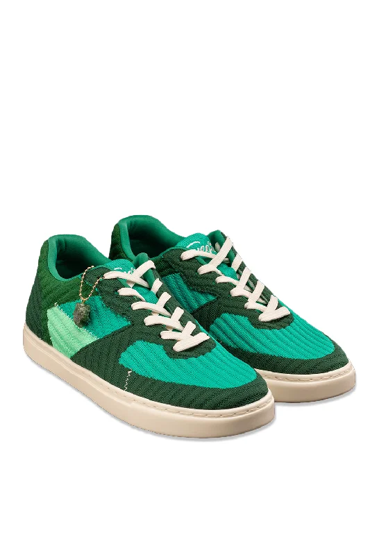 Women's Sneakers with Hidden Wedges for a Subtle Height Boost and Added StyleFuego Jade Sustainable Low-Top Dance Sneaker Women's Sneakers with Hidden Wedges for a Subtle Height Boost and Added StyleFuego Jade Sustainable Low-Top Dance Sneaker