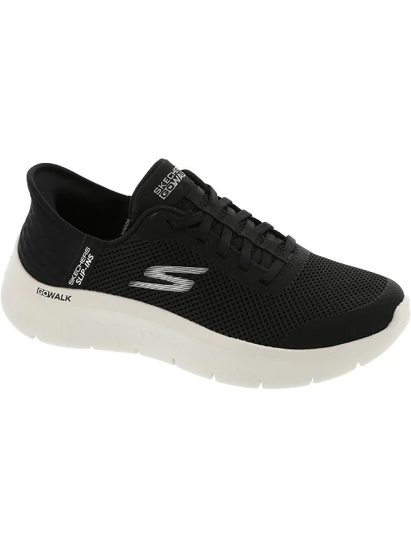 Women's Sneakers with Memory Foam Insoles for Exceptional Cushioning and ComfortGo Walk Flex Womens Memory Foam Manmade Slip-On Sneakers Women's Sneakers with Memory Foam Insoles for Exceptional Cushioning and ComfortGo Walk Flex Womens Memory Foam Manmade Slip-On Sneakers