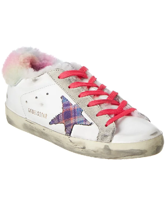 Smart - Tech Women's Sneakers with Fitness Tracking Features for Active Lifestyle EnthusiastsGolden Goose Superstar Leather Sneaker Smart - Tech Women's Sneakers with Fitness Tracking Features for Active Lifestyle EnthusiastsGolden Goose Superstar Leather Sneaker