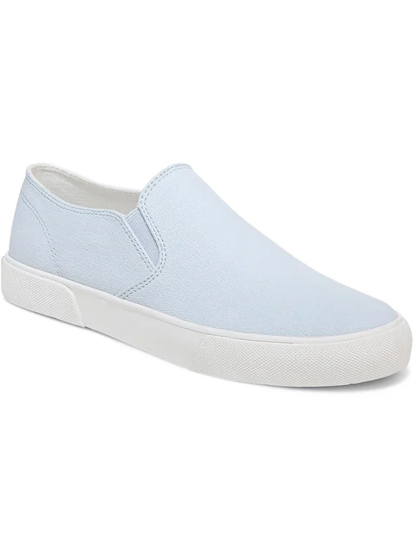bold blue canvas