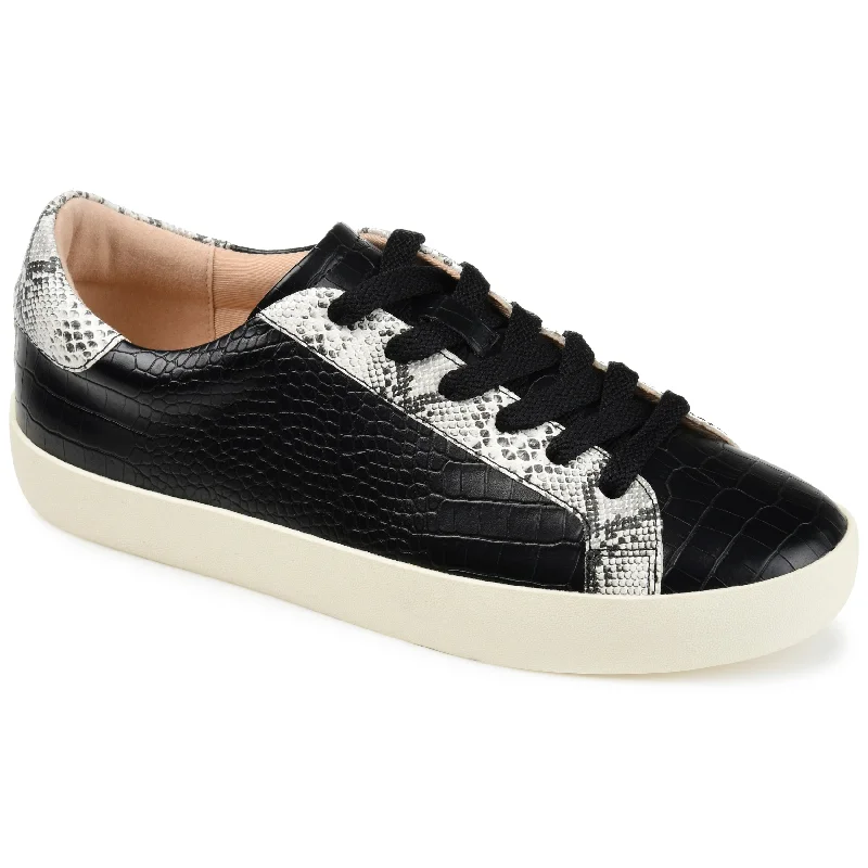 Foldable Women's Travel Sneakers for Compact Storage in LuggageJournee Collection Women's Tru Comfort Foam Cambry Sneakers Foldable Women's Travel Sneakers for Compact Storage in LuggageJournee Collection Women's Tru Comfort Foam Cambry Sneakers