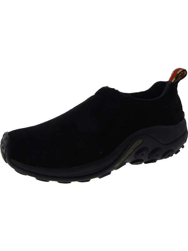 High - Top Women's Leather Sneakers in Black for a Stylish and Durable OptionJungle Moc Womens Stretch Everyday Slip-On Sneakers High - Top Women's Leather Sneakers in Black for a Stylish and Durable OptionJungle Moc Womens Stretch Everyday Slip-On Sneakers