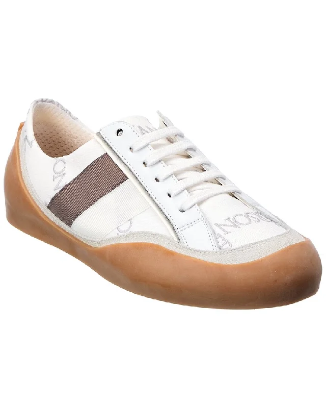 Water - Resistant Women's Hiking Sneakers with Traction Outsoles for Outdoor AdventuresJW Anderson Bubble Canvas Sneaker Water - Resistant Women's Hiking Sneakers with Traction Outsoles for Outdoor AdventuresJW Anderson Bubble Canvas Sneaker