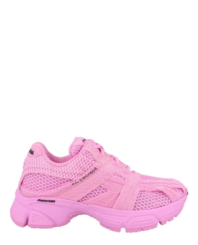 Retro - Style Women's Sneakers in Pastel Colors for a Nostalgic and Fashionable VibePhantom Sneakers