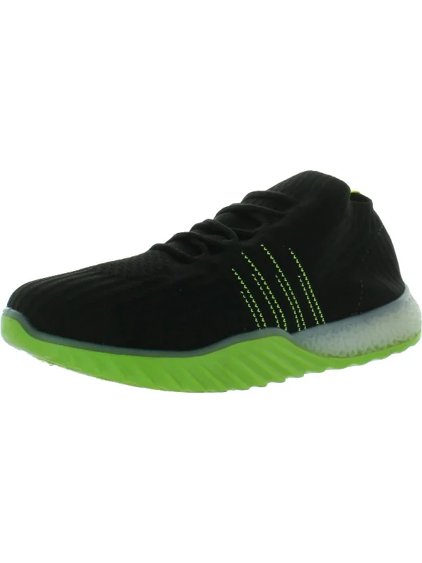 black/lime