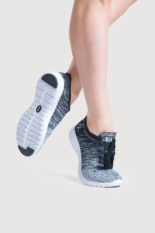 Women's Sneakers with Removable Insoles for Easy Cleaning and CustomizationS0926L - Bloch Omnia Lifestyle Dance Sneaker Women's Sneakers with Removable Insoles for Easy Cleaning and CustomizationS0926L - Bloch Omnia Lifestyle Dance Sneaker