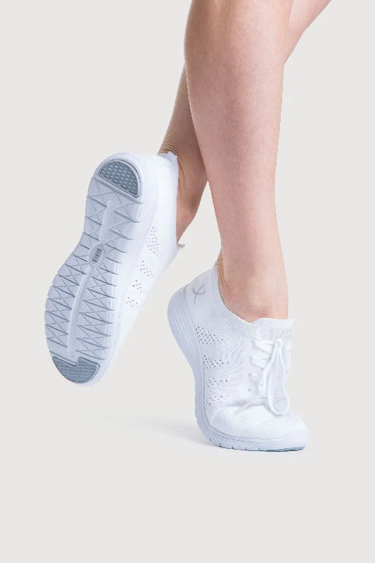 Women's Sneakers with Heel - Stabilizing Technology for Better Balance During RunningS0926L - Bloch Omnia Lifestyle Dance Sneaker Women's Sneakers with Heel - Stabilizing Technology for Better Balance During RunningS0926L - Bloch Omnia Lifestyle Dance Sneaker