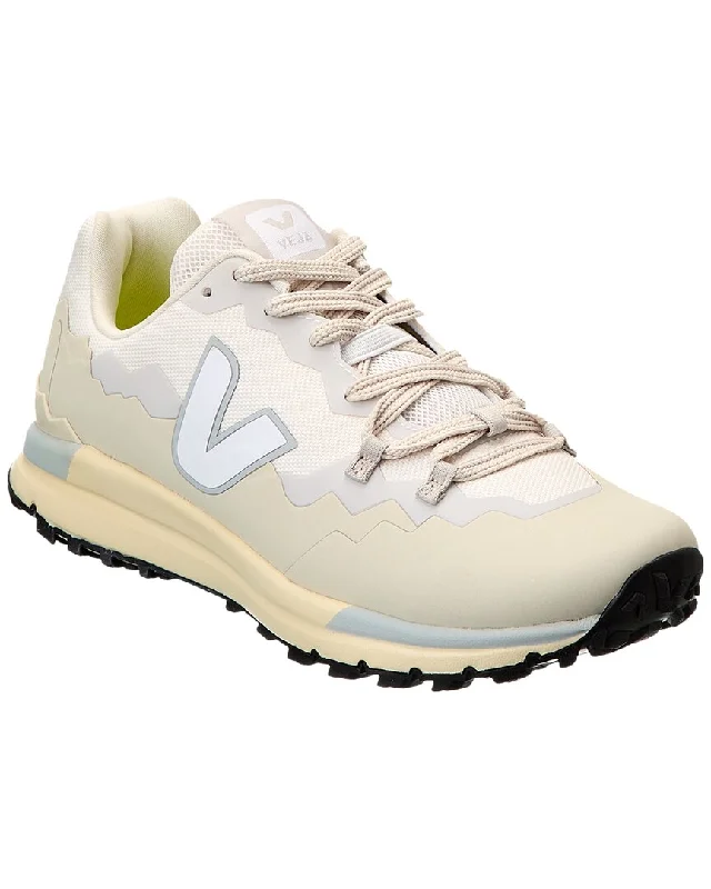 Lace - Up Women's Athletic Sneakers with Shock - Absorbing Midsoles for Intense WorkoutsVEJA Fitz Roy Sneaker Lace - Up Women's Athletic Sneakers with Shock - Absorbing Midsoles for Intense WorkoutsVEJA Fitz Roy Sneaker