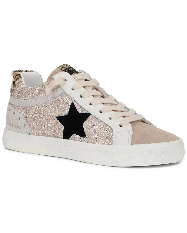 Wide - Width Women's Sneakers for Comfortable Fit for Those with Wider FeetVintage Havana Bounce 28 Suede & Haircalf Sneaker Wide - Width Women's Sneakers for Comfortable Fit for Those with Wider FeetVintage Havana Bounce 28 Suede & Haircalf Sneaker
