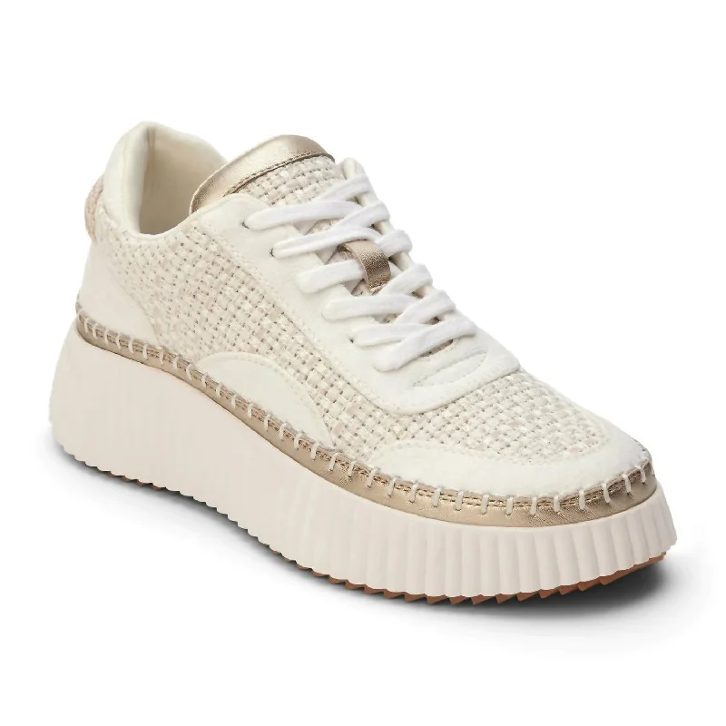 Women's Sneakers with Adjustable Straps for a Customized Fit During High - Impact ExercisesWomen Go To Sneakers In Natural Woven Women's Sneakers with Adjustable Straps for a Customized Fit During High - Impact ExercisesWomen Go To Sneakers In Natural Woven