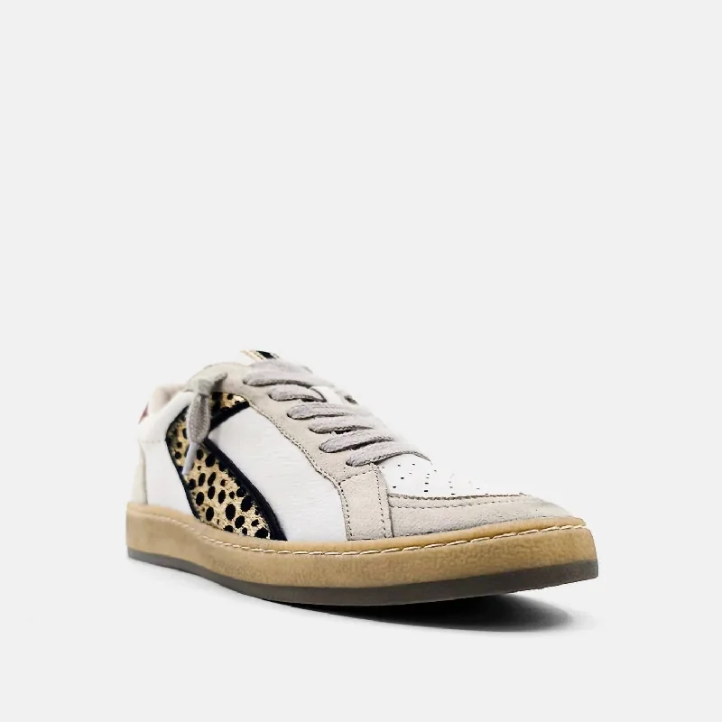 High - Top Women's Leather Sneakers in Black for a Stylish and Durable OptionWomen Salma Vintage Sneaker In Maroon/gold High - Top Women's Leather Sneakers in Black for a Stylish and Durable OptionWomen Salma Vintage Sneaker In Maroon/gold