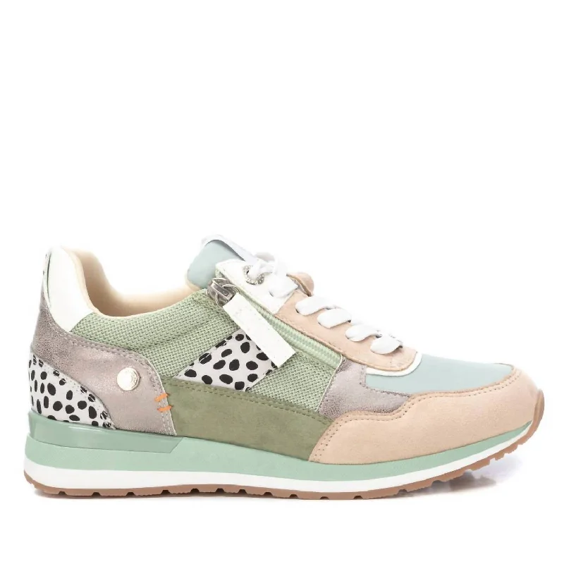Women's Sneakers with Removable Insoles for Easy Cleaning and CustomizationWomen's Trainer Sneakers In Aqua Women's Sneakers with Removable Insoles for Easy Cleaning and CustomizationWomen's Trainer Sneakers In Aqua