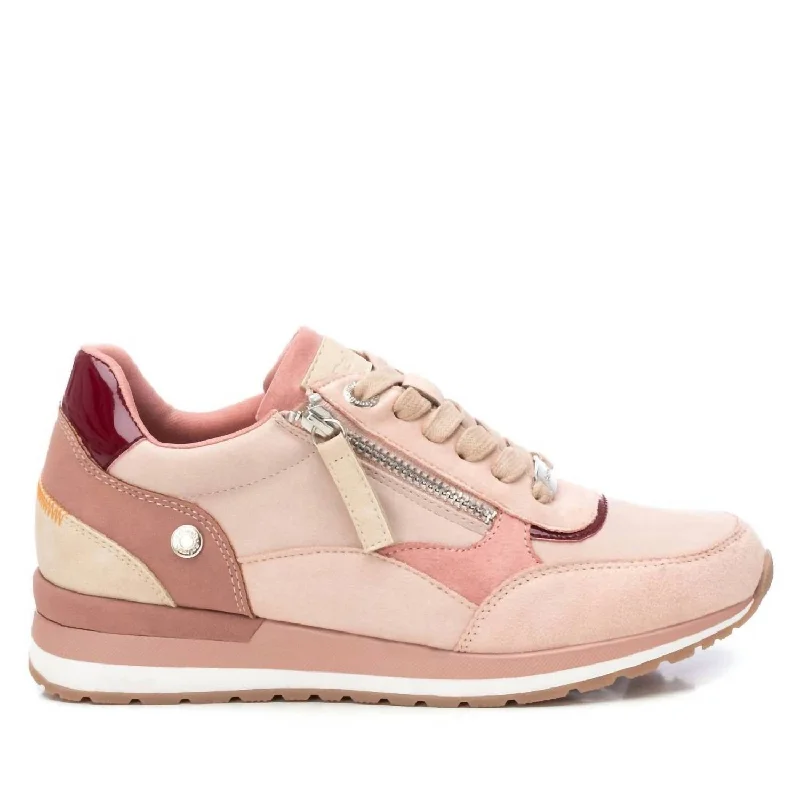 Women's Sneakers with Memory Foam Insoles for Exceptional Cushioning and ComfortWomen's Trainer Sneakers In Nude Women's Sneakers with Memory Foam Insoles for Exceptional Cushioning and ComfortWomen's Trainer Sneakers In Nude