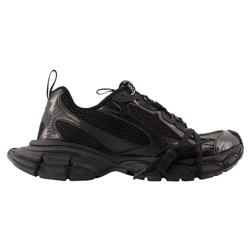 Wide - Width Women's Sneakers for Comfortable Fit for Those with Wider Feet3xl Sneakers - Balenciaga - Synthetic - Black Wide - Width Women's Sneakers for Comfortable Fit for Those with Wider Feet3xl Sneakers - Balenciaga - Synthetic - Black