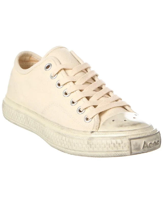 Lightweight Knit Women's Sneakers with Arch Support for All - Day ComfortAcne Studios Low Top Canvas Sneaker Lightweight Knit Women's Sneakers with Arch Support for All - Day ComfortAcne Studios Low Top Canvas Sneaker
