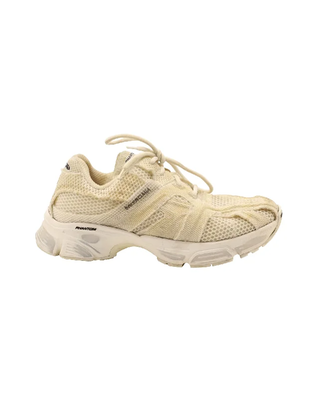 Patterned Print Women's Sneakers in Floral Designs for a Feminine and Fashion - Forward LookBalenciaga Phantom Sneakers in White Polyester Patterned Print Women's Sneakers in Floral Designs for a Feminine and Fashion - Forward LookBalenciaga Phantom Sneakers in White Polyester