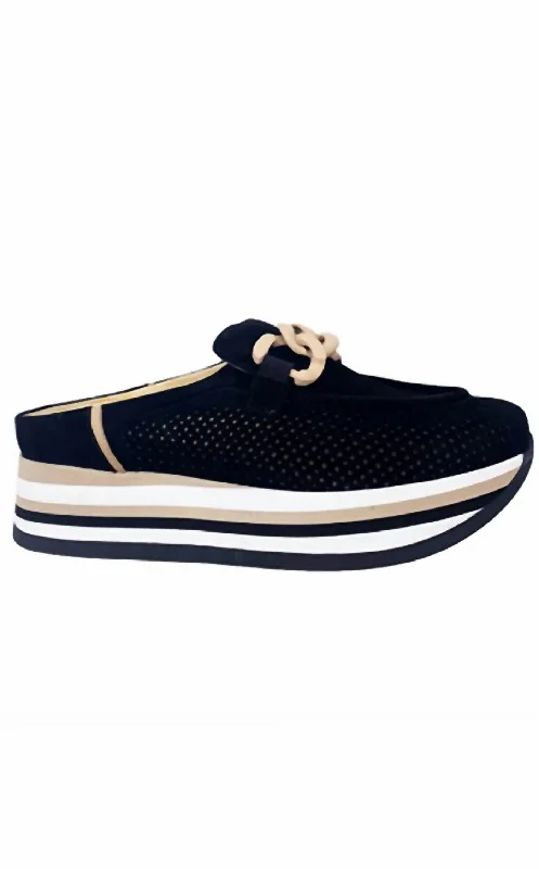 Women's Sneakers with Adjustable Straps for a Customized Fit During High - Impact ExercisesCarlissa Sneaker In Black Women's Sneakers with Adjustable Straps for a Customized Fit During High - Impact ExercisesCarlissa Sneaker In Black