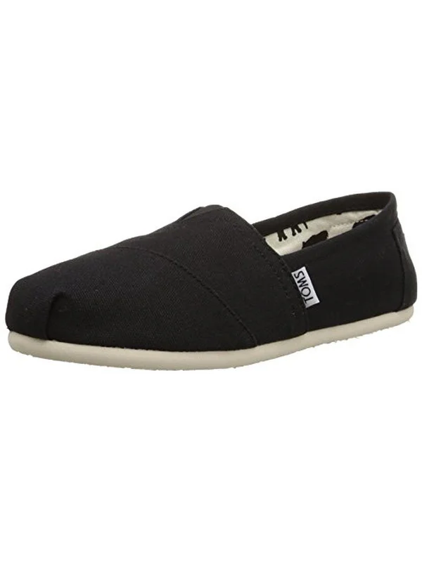 Slip - On Women's Canvas Sneakers in Navy for Easy and Effortless WearClassics Womens Canvas Slip On Slip-On Sneakers Slip - On Women's Canvas Sneakers in Navy for Easy and Effortless WearClassics Womens Canvas Slip On Slip-On Sneakers