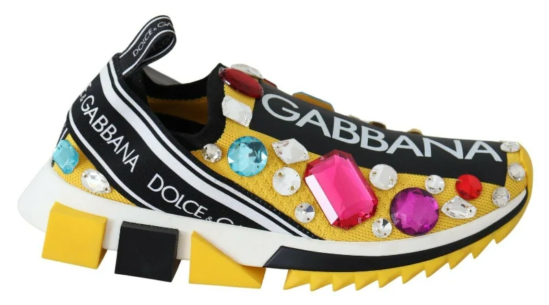 Women's Sneakers with Memory Foam Insoles for Exceptional Cushioning and ComfortDolce & Gabbana Embellished Sorrento Women's Sneakers Women's Sneakers with Memory Foam Insoles for Exceptional Cushioning and ComfortDolce & Gabbana Embellished Sorrento Women's Sneakers