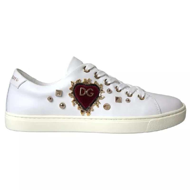 Smart - Tech Women's Sneakers with Fitness Tracking Features for Active Lifestyle EnthusiastsDolce & Gabbana Portofino Sac Heart Sneakers Women Women's Shoes (Pre-Owned) Smart - Tech Women's Sneakers with Fitness Tracking Features for Active Lifestyle EnthusiastsDolce & Gabbana Portofino Sac Heart Sneakers Women Women's Shoes (Pre-Owned)