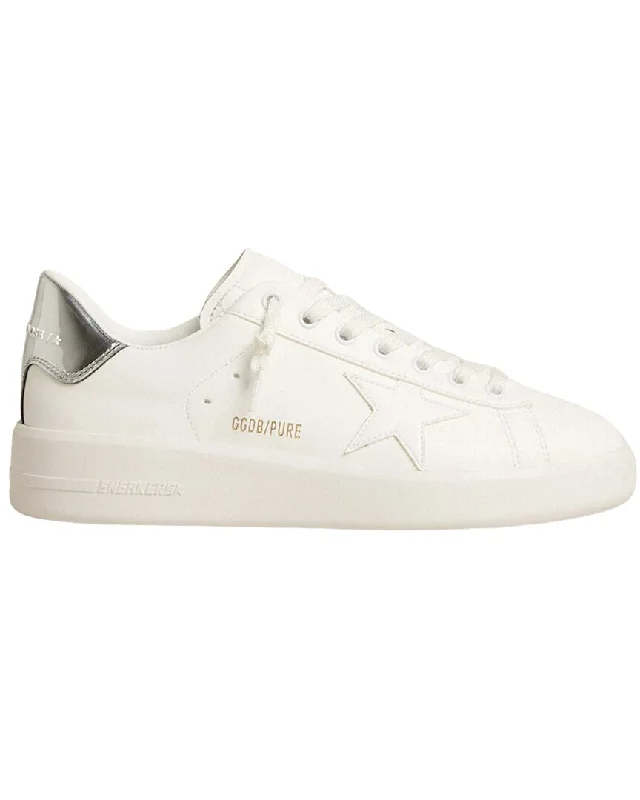 Retro - Style Women's Sneakers in Pastel Colors for a Nostalgic and Fashionable VibeGolden Goose Purestar Sneaker