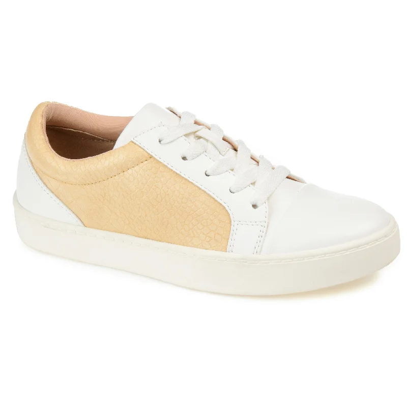 Water - Resistant Women's Hiking Sneakers with Traction Outsoles for Outdoor AdventuresJournee Collection Women's Tru Comfort Foam Lynz Sneakers Water - Resistant Women's Hiking Sneakers with Traction Outsoles for Outdoor AdventuresJournee Collection Women's Tru Comfort Foam Lynz Sneakers