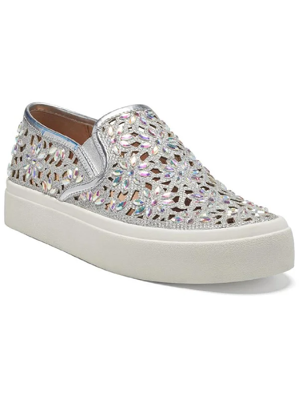 silver floral