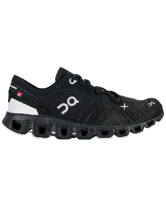 Lightweight Knit Women's Sneakers with Arch Support for All - Day ComfortOn Running Cloud X 3 Sneaker Lightweight Knit Women's Sneakers with Arch Support for All - Day ComfortOn Running Cloud X 3 Sneaker